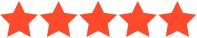 5 star rating
